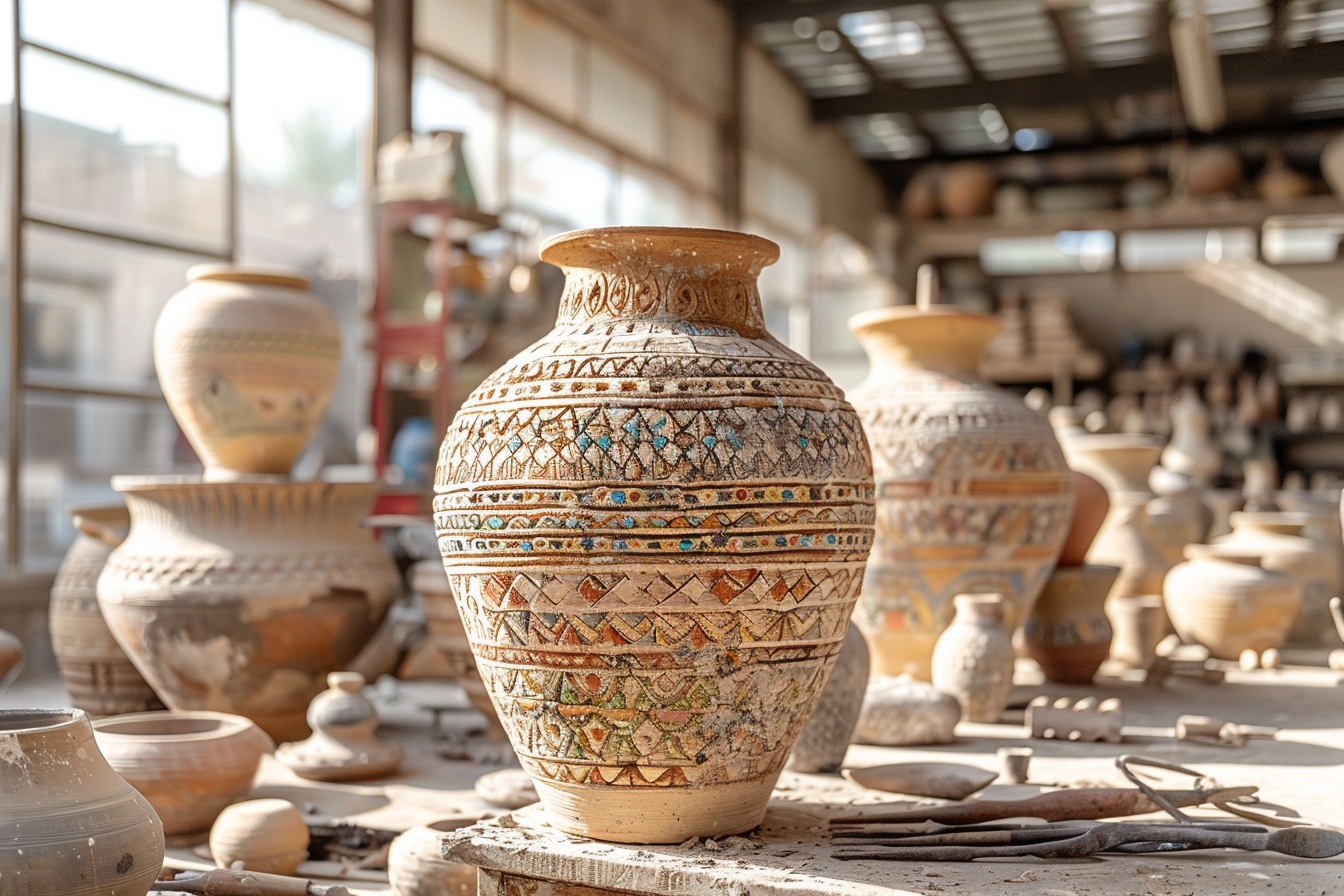 Uncovering the world of ancient pottery: insights and details for enthusiasts
