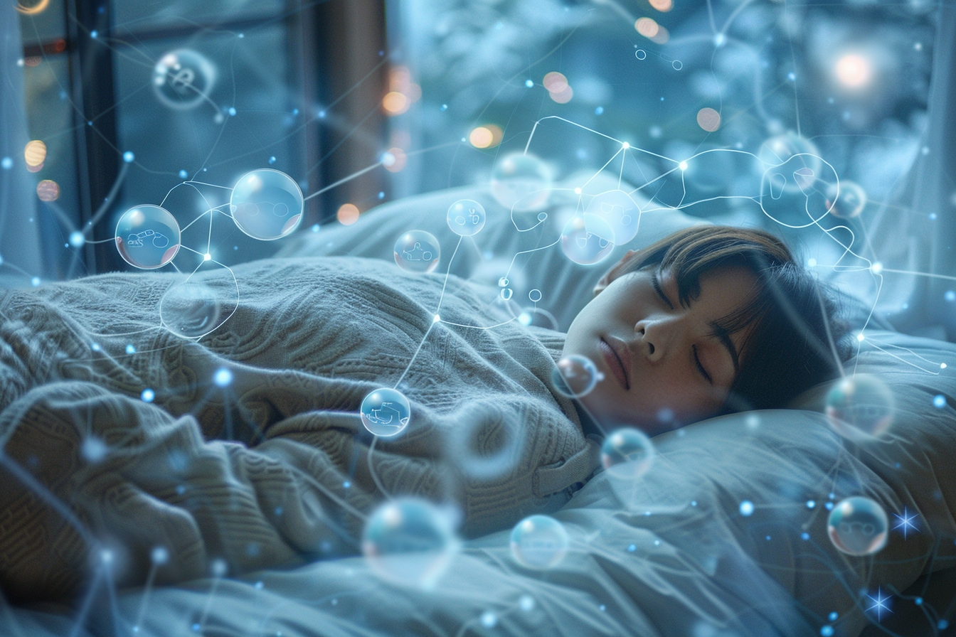 Why do we dream about someone? unveiling the psychology behind our dreams