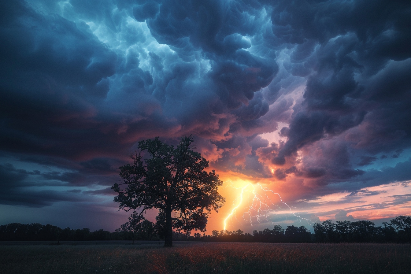 Why does thunder make noise? unveiling the science behind storm sounds