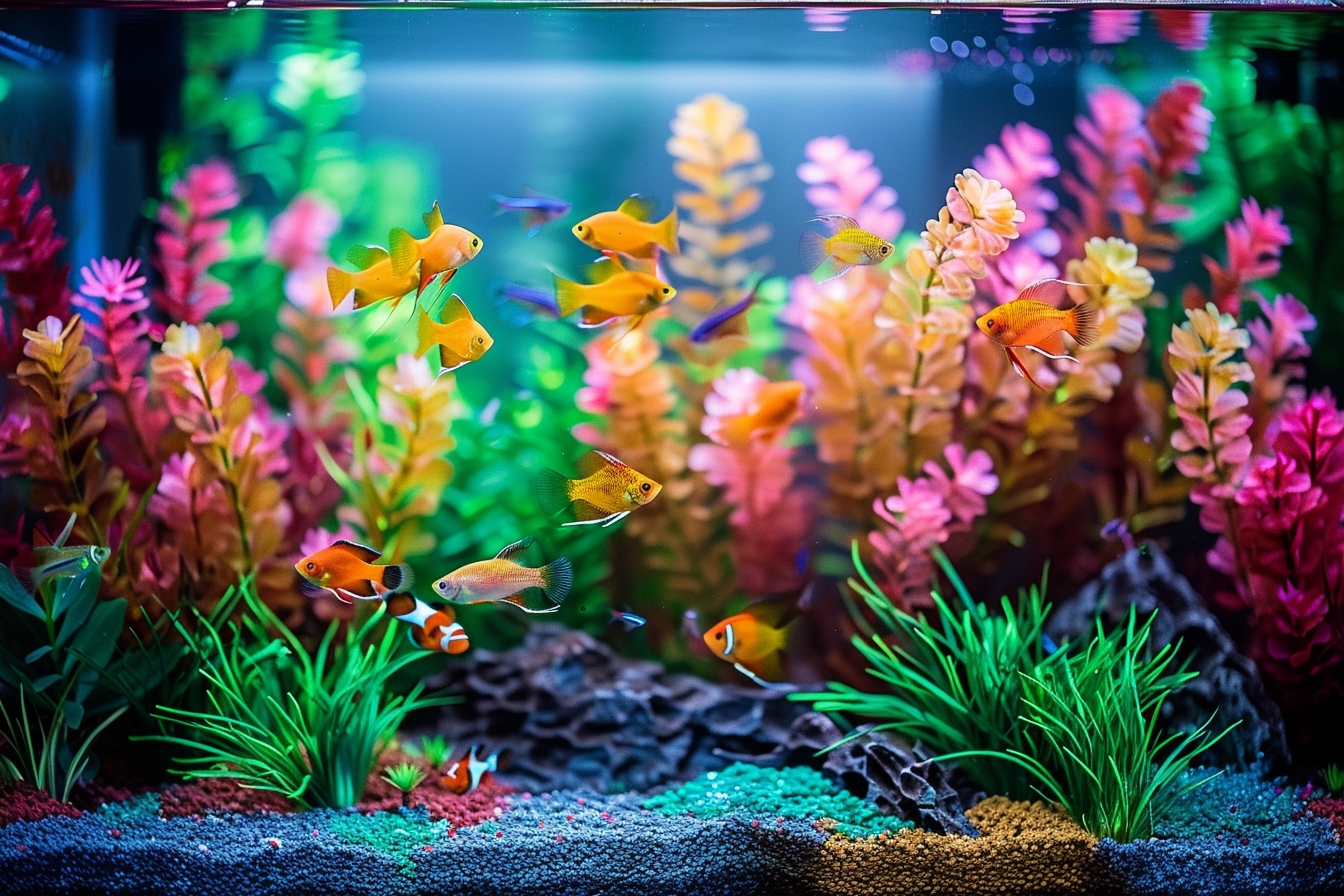 Essential tips for maintaining a healthy aquarium: care and maintenance checklist