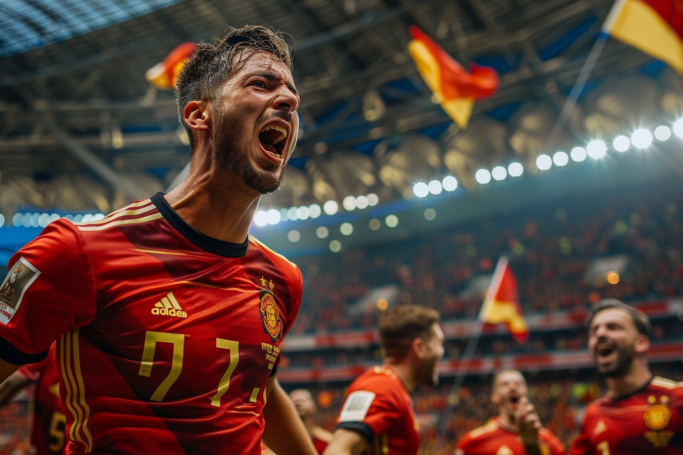 Understanding the red devils: unveiling the passion behind belgium’s national football team