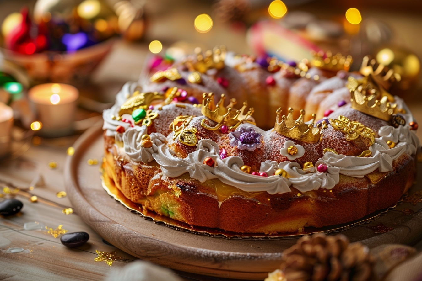 Unveiling the tradition: the surprising reasons behind the king’s cake celebration